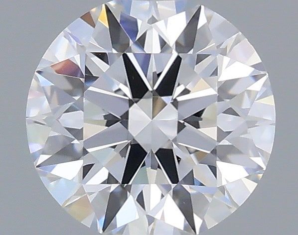 0.52 ct. round Lab Grown Diamond front image