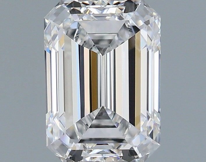 1.03 ct lab-grown Emerald Diamond