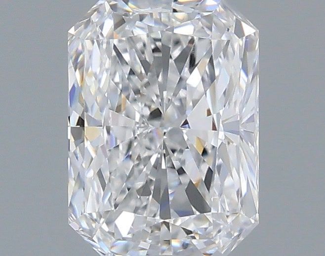 1.08 ct. radiant Lab Grown Diamond front image