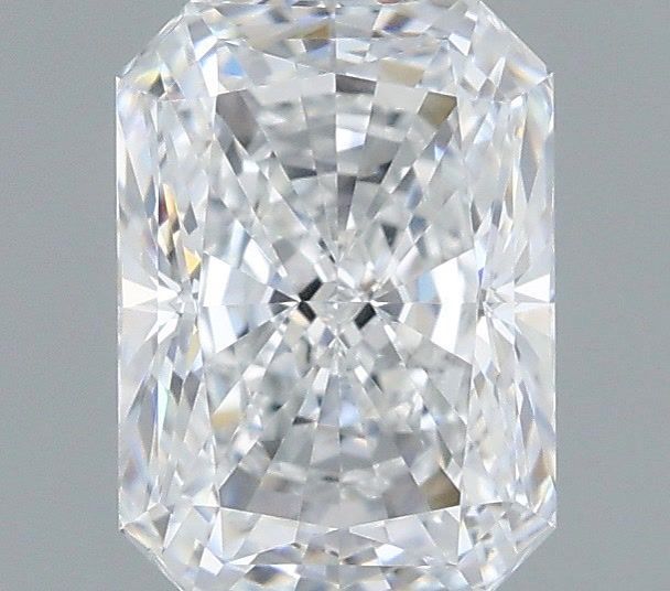 1.05 ct lab-grown Radiant Diamond