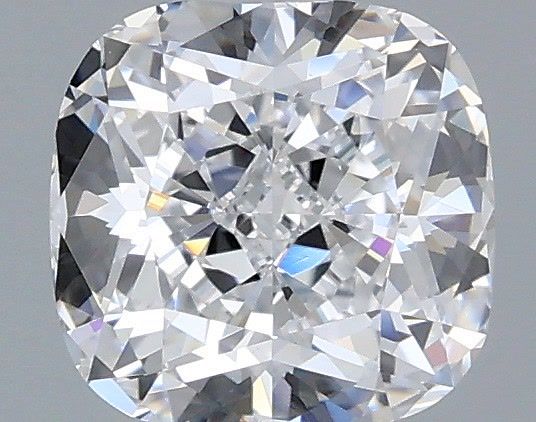 1.05 ct lab-grown Cushion modified Diamond
