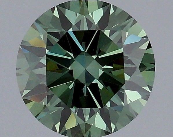 1.00 ct. round Lab Grown Diamond front image