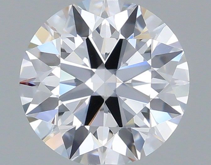 1.07 ct Round diamond