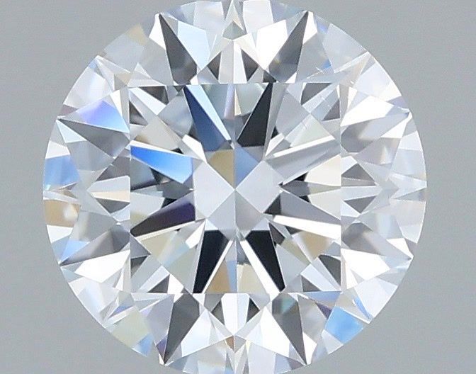1.52 ct Round diamond