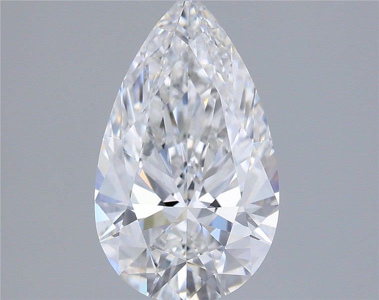 1.55 ct. pear Lab Grown Diamond front image