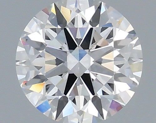 1.02 ct. round Lab Grown Diamond front image