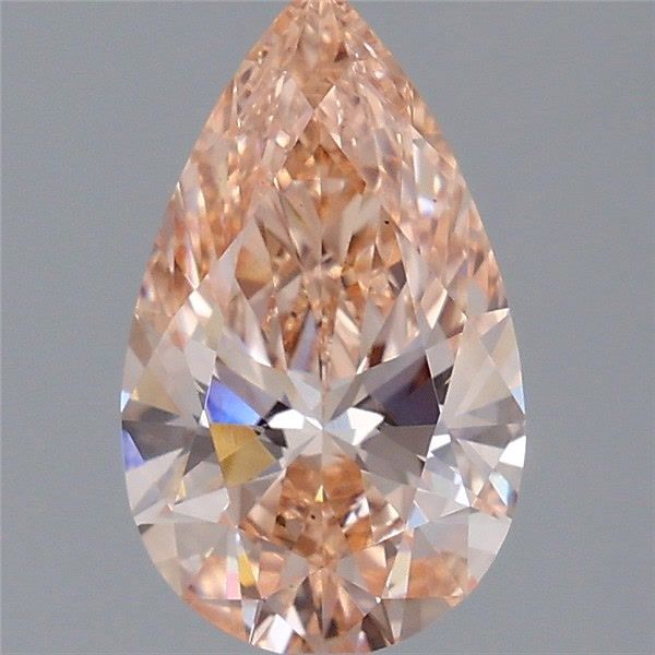 1.52 ct. pear Lab Grown Diamond front image