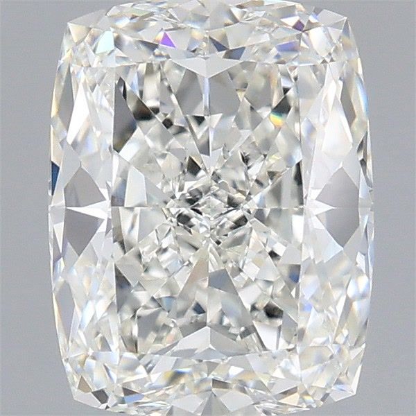 2.22 ct Cushion Modified diamond