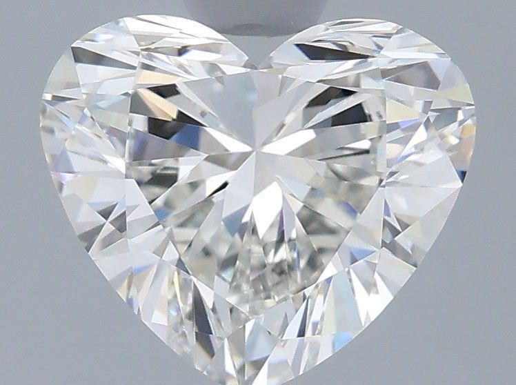1.73 ct Heart diamond