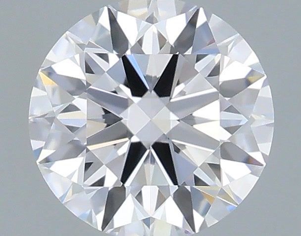 0.53 ct. round Lab Grown Diamond front image
