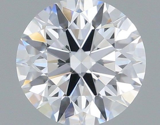 0.53 ct. round Lab Grown Diamond front image
