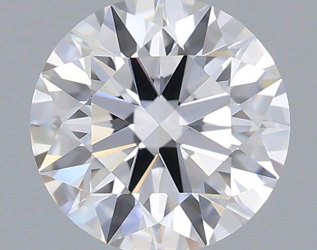 0.53 ct. round Lab Grown Diamond front image