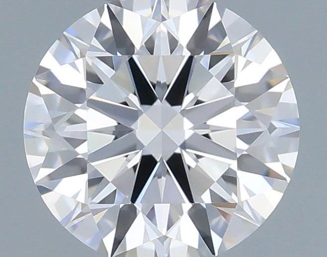 0.53 ct. round Lab Grown Diamond front image