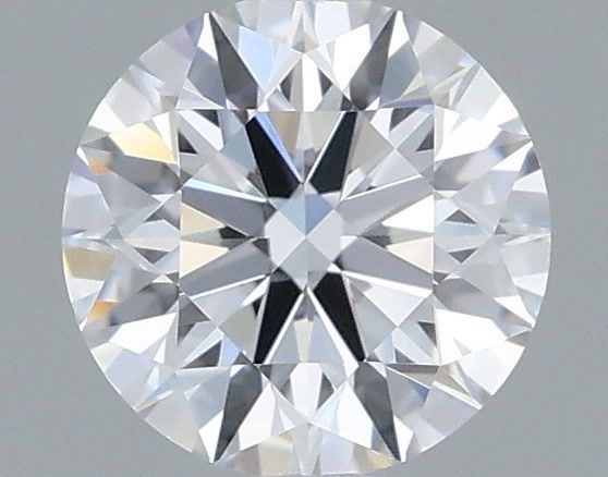 0.53 ct. round Lab Grown Diamond front image