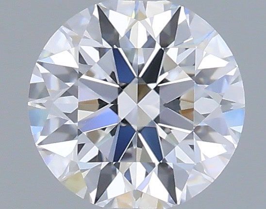 0.53 ct. round Lab Grown Diamond front image