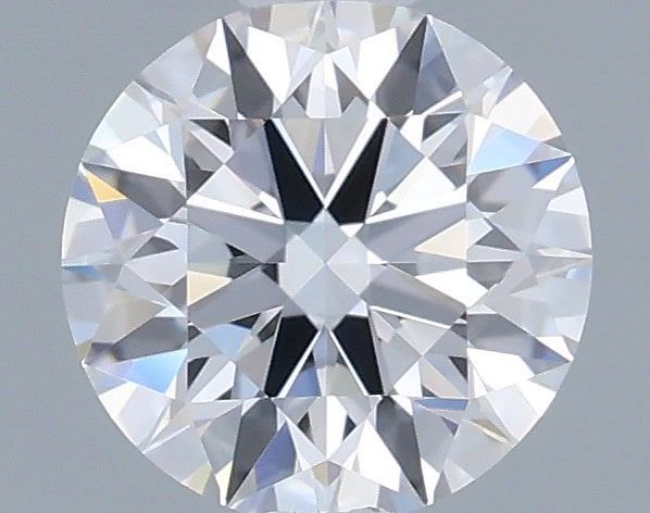0.53 ct. round Lab Grown Diamond front image