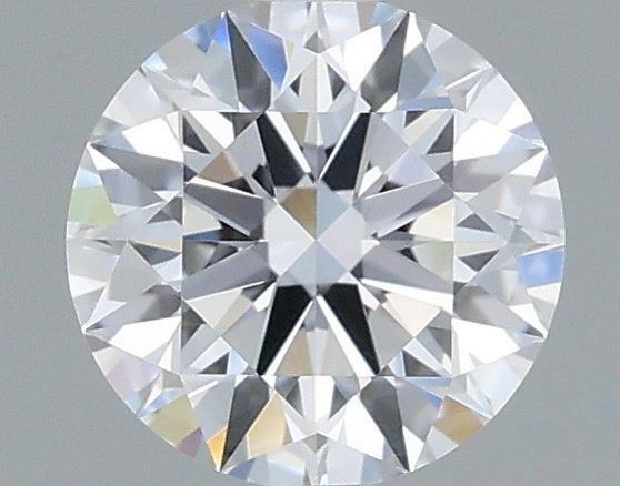 0.53 ct. round Lab Grown Diamond front image