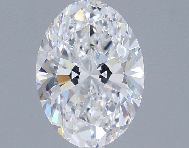 1.71 ct. oval Lab Grown Diamond front image