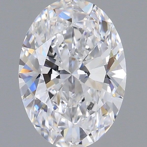 1.55 ct. oval Lab Grown Diamond front image