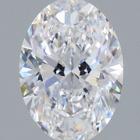 1.55 ct. oval Lab Grown Diamond front image