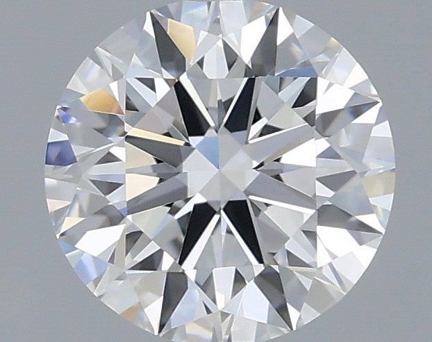 1.00 ct. round Lab Grown Diamond front image