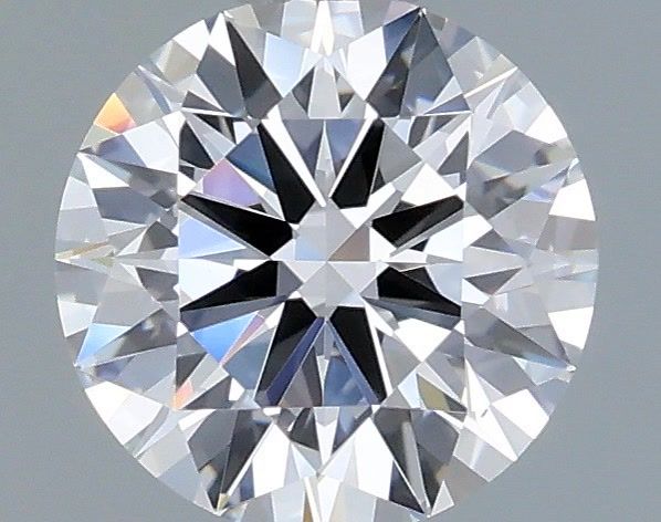 1.01 ct. round Lab Grown Diamond front image