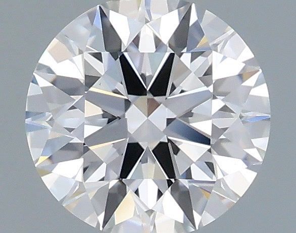 1.01 ct. round Lab Grown Diamond front image