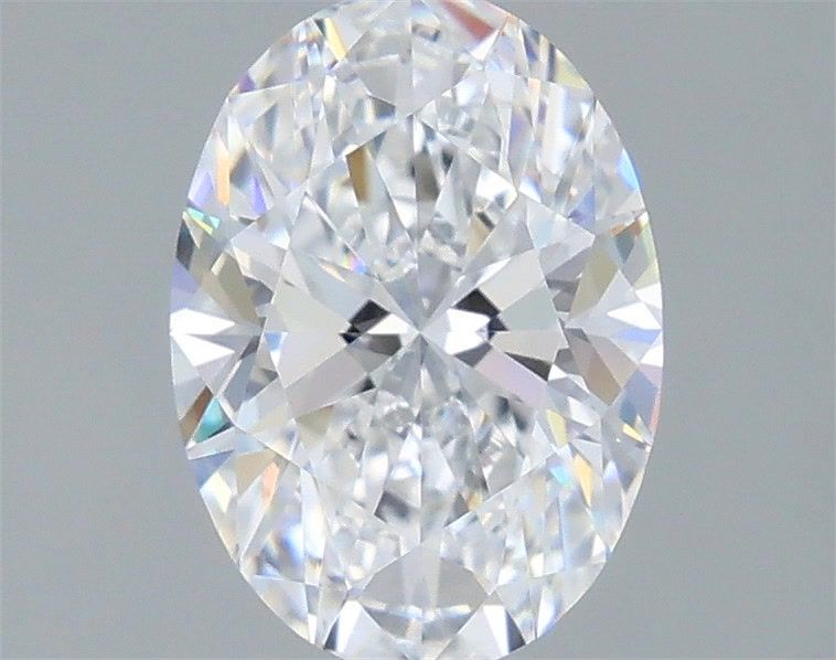 1.51 ct. oval Lab Grown Diamond front image