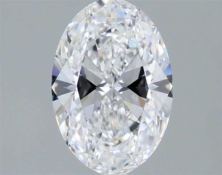 1.51 ct. oval Lab Grown Diamond front image