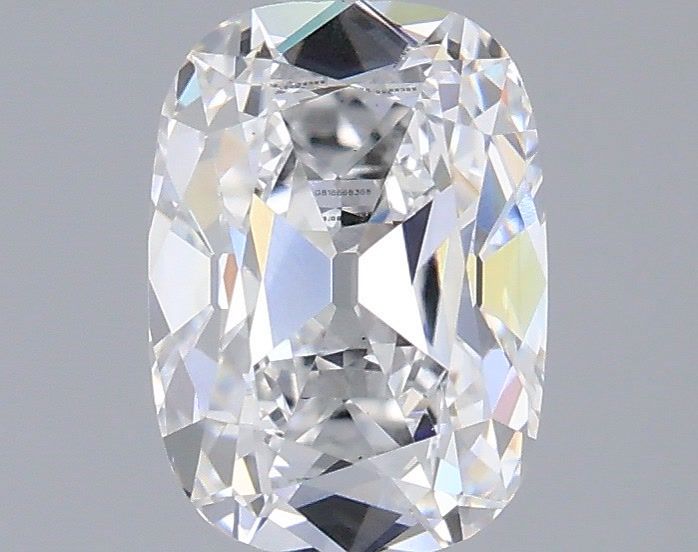 1.55 ct lab-grown Cushion brilliant Diamond