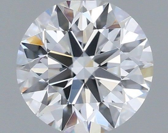 0.50 ct. round Lab Grown Diamond front image
