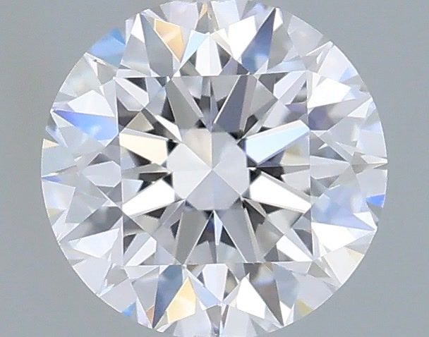 0.5 ct lab-grown Round Diamond