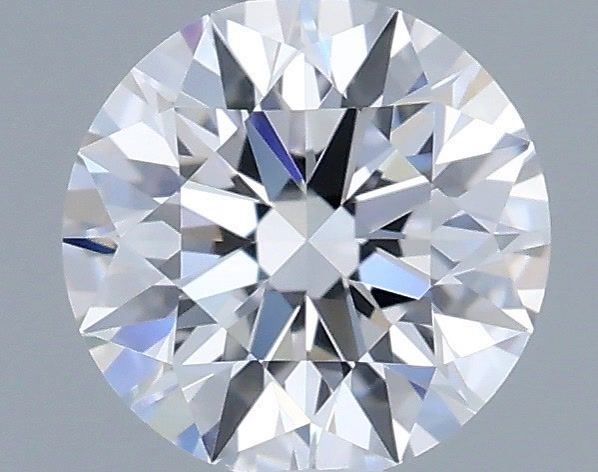 0.50 ct. round Lab Grown Diamond front image