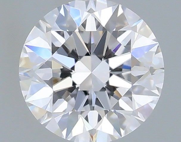 0.5 ct lab-grown Round Diamond