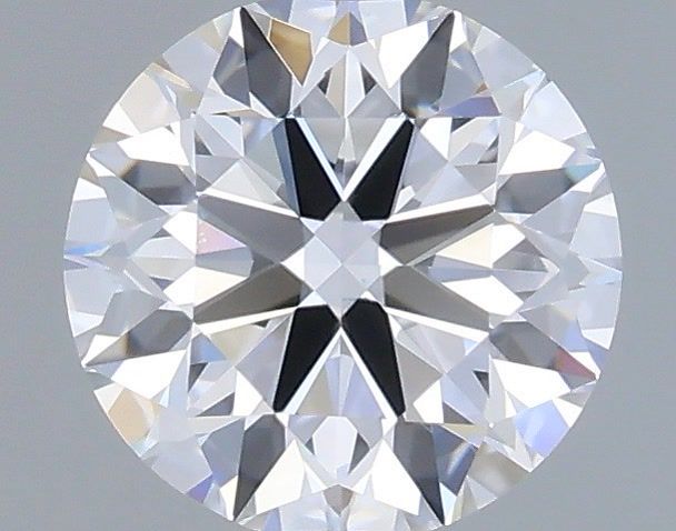 0.51 ct lab-grown Round Diamond