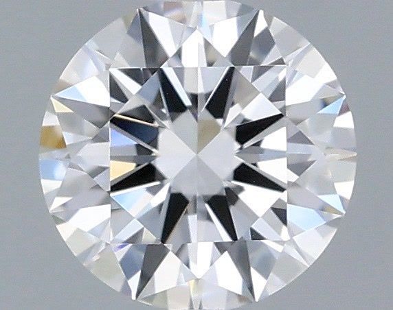 0.50 ct. round Lab Grown Diamond front image