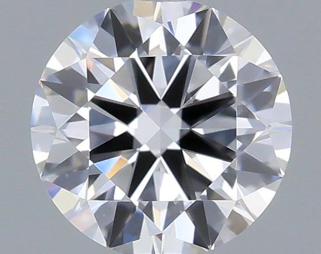 0.50 ct. round Lab Grown Diamond front image