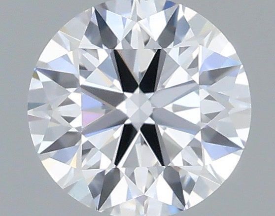 0.5 ct lab-grown Round Diamond