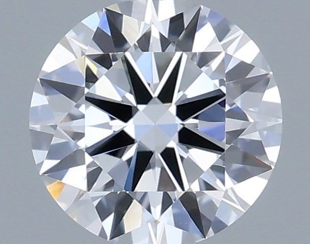 0.5 ct lab-grown Round Diamond