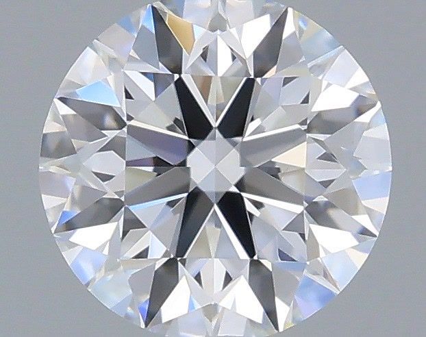 0.50 ct. round Lab Grown Diamond front image