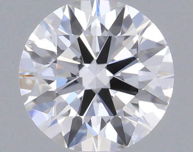 0.50 ct. round Lab Grown Diamond front image