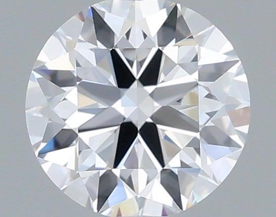 0.5 ct lab-grown Round Diamond