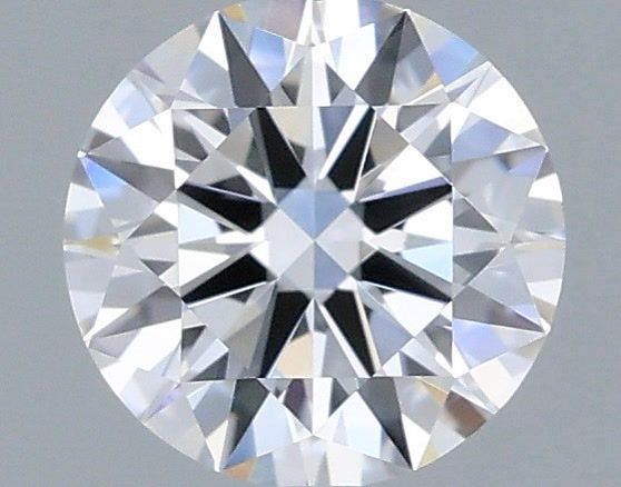 0.50 ct. round Lab Grown Diamond front image