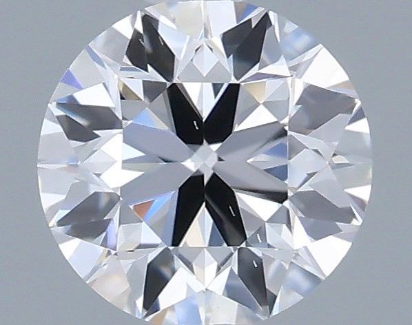 0.5 ct lab-grown Round Diamond