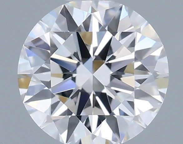 0.50 ct. round Lab Grown Diamond front image