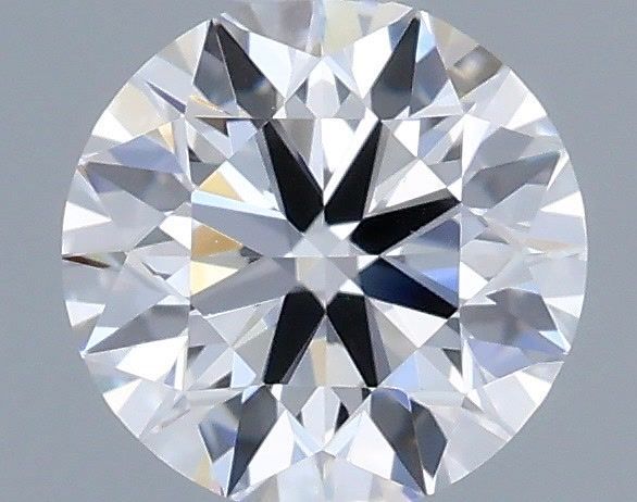 0.50 ct. round Lab Grown Diamond front image