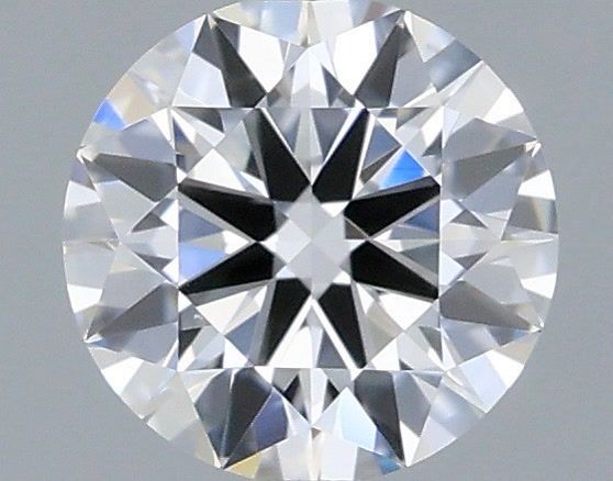 0.50 ct. round Lab Grown Diamond front image