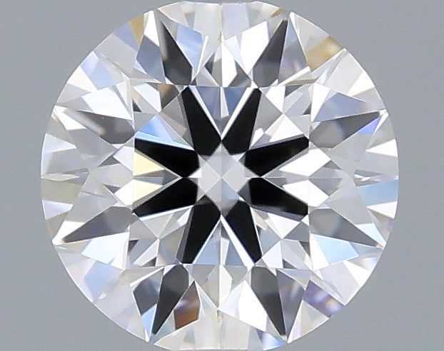 0.50 ct. round Lab Grown Diamond front image