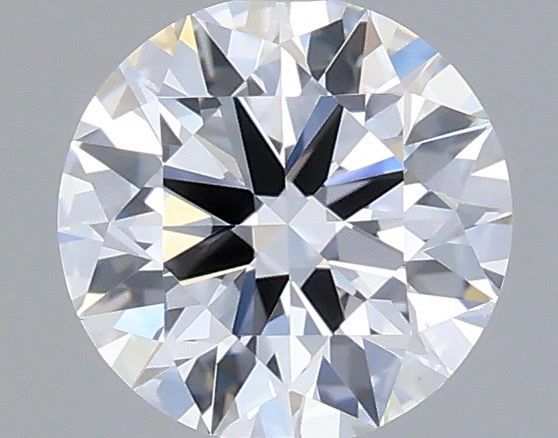 0.5 ct lab-grown Round Diamond