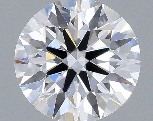 0.50 ct. round Lab Grown Diamond front image